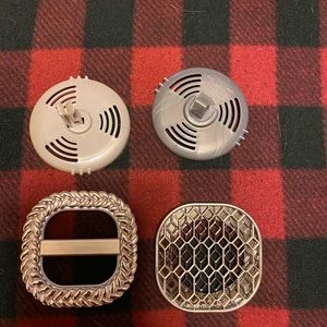 Vent clip bundle